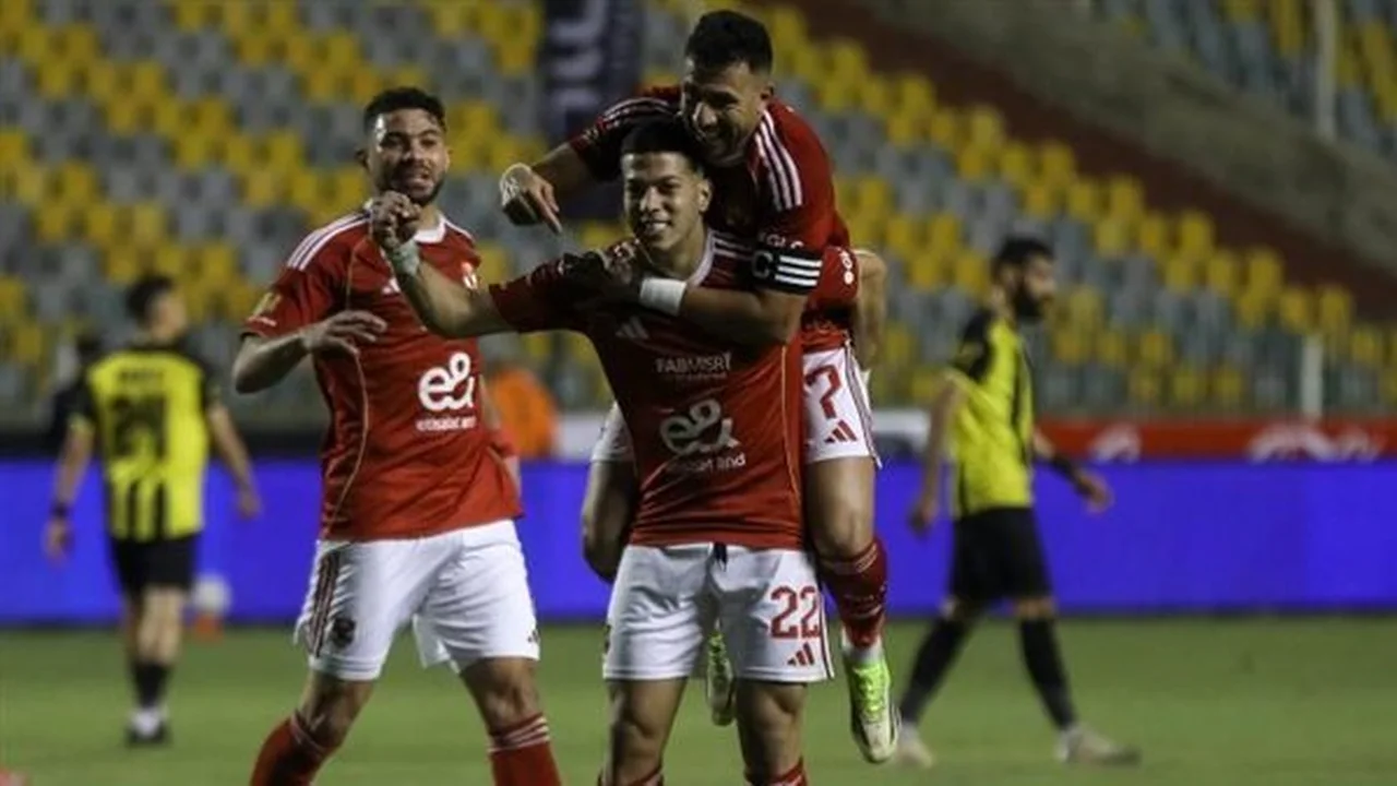 توقيت مباراة الأهلي وطلائع الجيش في منافسات الدوري الممتاز القادمة